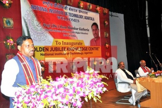 Will bring in foreign faculty to improve higher education in Northeast: Union Minister Will bring in foreign faculty to improve higher education in Northeast: Union Minister